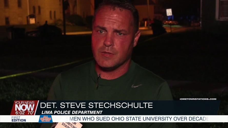 Lima police report two injured in Tuesday night shooting