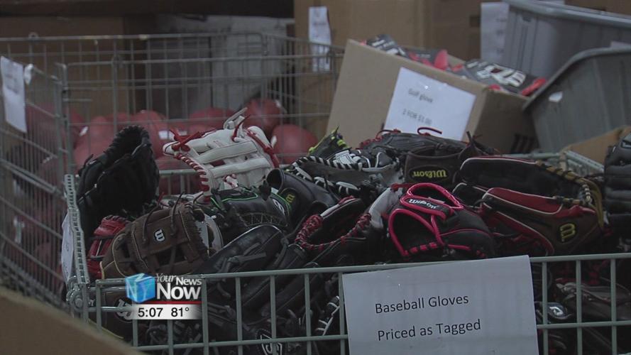 Wilson Garage Sale hits Ada earlier than usual 1.jpg