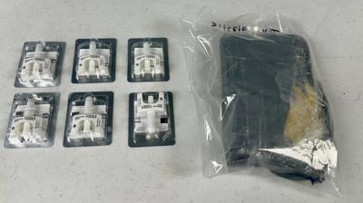 Allen County law enforcement seizes one kilogram of fentanyl