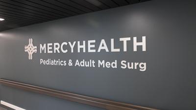 Mercy Health-St. Rita’s unveils renovated Pediatric Care Unit