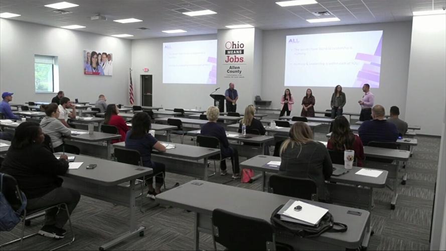 Allen Lima Leadership kicks off their 34th class with two-day orientation