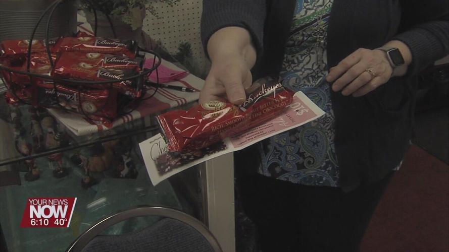 Discovering downtown Bluffton with chocolate treats along the way