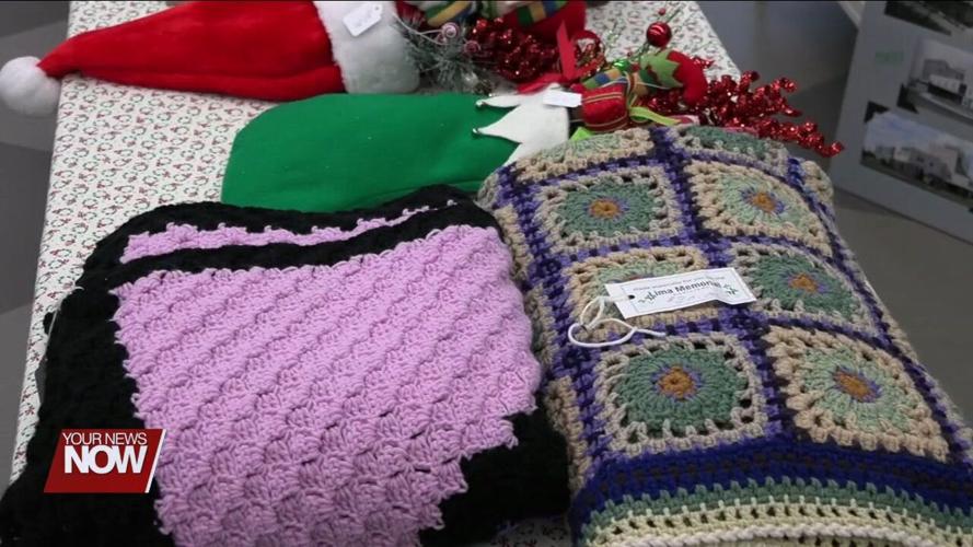 Lima Memorial Auxiliary's annual bazaar raises money to benefit hospital