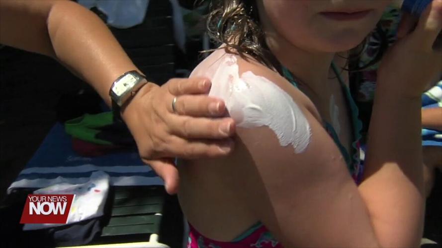 Survey shows less than 1/3rd of teens use sun protection