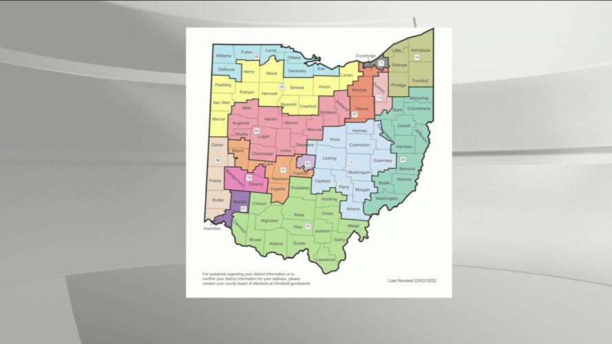 Huffman, Cupp, and GOP lawmakers take congressional map appeal to U.S. Supreme Court