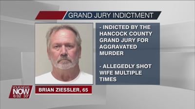 Ziessler gets indicted for wife's death
