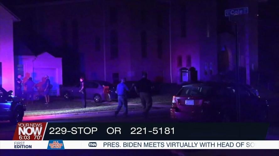 Lima police report two injured in Tuesday night shooting