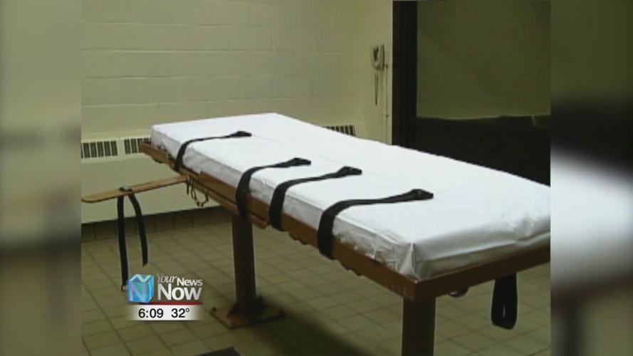 Ohio lawmakers talking about ending death penalty