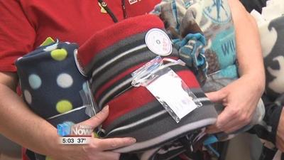 Church in Jackson Center giving warmth and comfort to local veterans