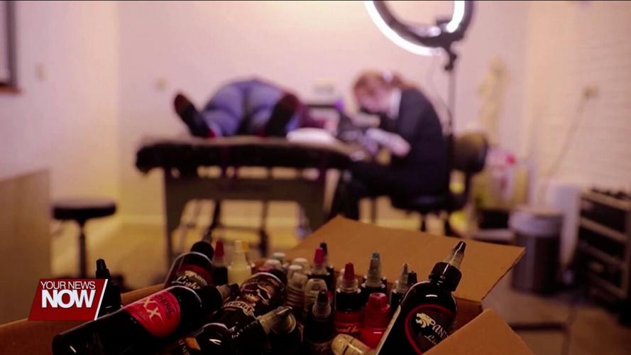 Allen County Public Health Warns About Risks with Getting Tattoos from Unlicensed Artists