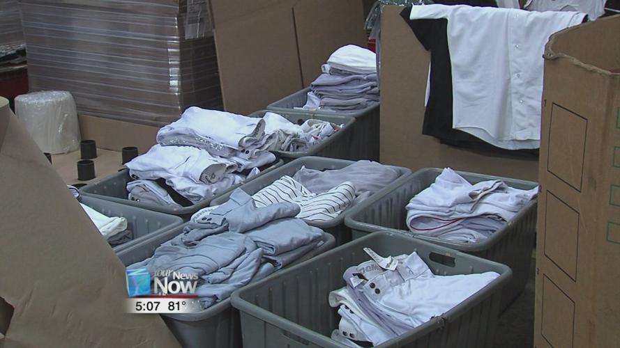 Wilson Garage Sale hits Ada earlier than usual News