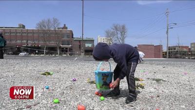 Fresh N' Faded hosts fifth annual Easter egg hunt