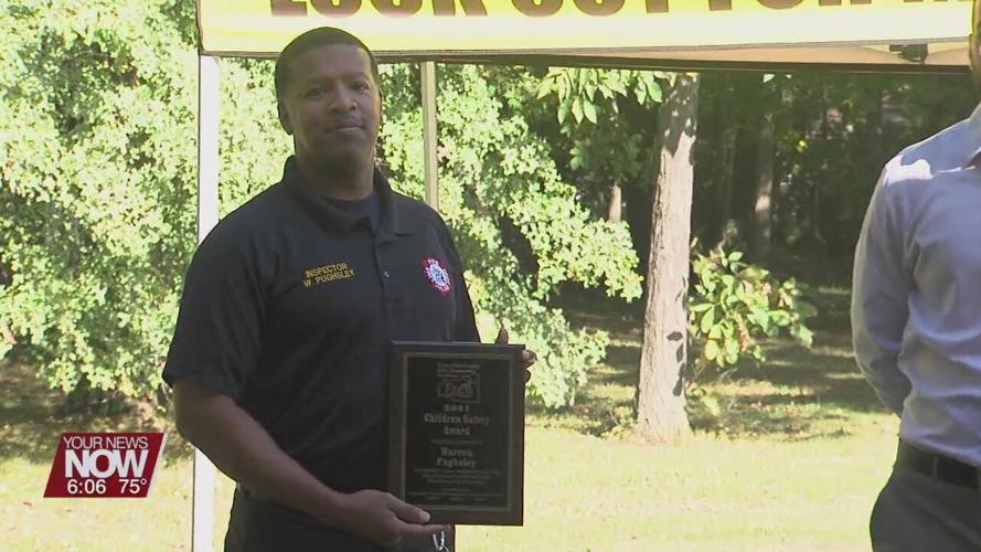 Lima-Allen County Safe Community holds annual awards ceremony