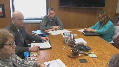 Lima Allen County Regional Planning discusses CDBG funding applications