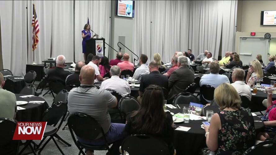 Lima Rotary Club hears from Bowling Green State University about addressing teacher shortages