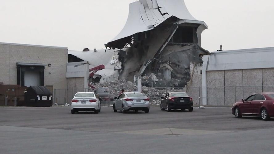 Top Local Stories of 2025: Demolition, Development and Defining Moments