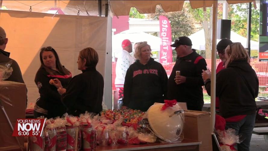 Tailgate for Cancer continues to raise money to battle the disease