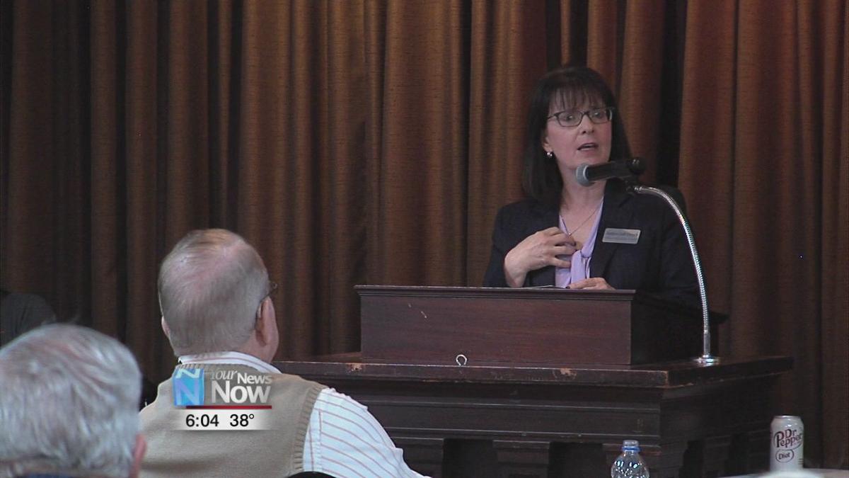 Ohio Supreme Court Justice makes stop in Lima | News &hellip;