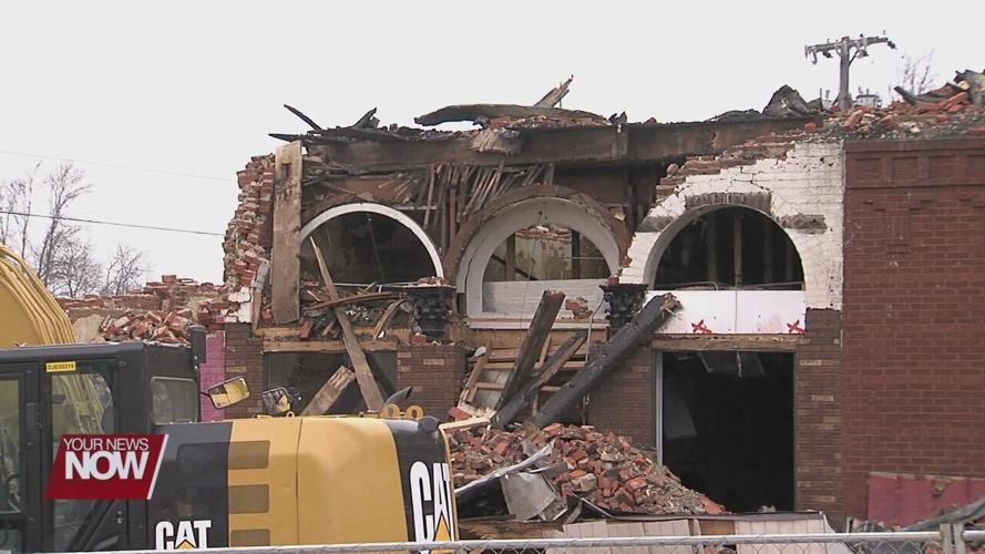 Businesses picking up the pieces after Columbus Grove fire