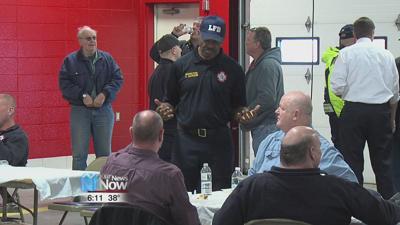 Chris Jackson retires after over 30 years with City of Lima