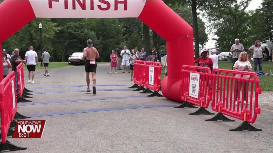 Runners and walkers make the 2024 Freedom 5K a success