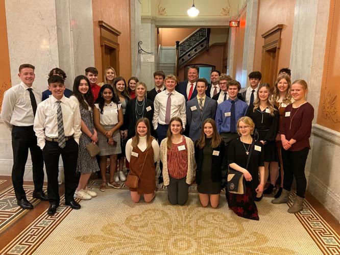 First National Bank is creating tomorrow’s leaders with Junior Board of Directors program