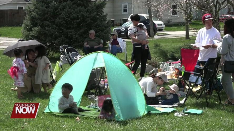 Lima Sister Cities Association hosts annual Cherry Blossom Festival