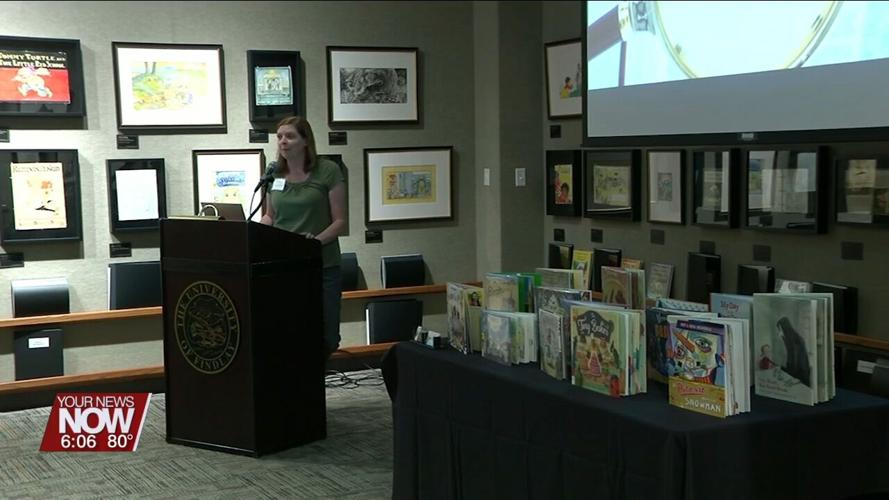Librarians, educators, and more converge at Findlay's Mazza Museum for annual conference on children's books