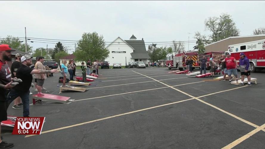 Cridersville Food Truck Festival and Jeep Invasion getting bigger and bigger every year