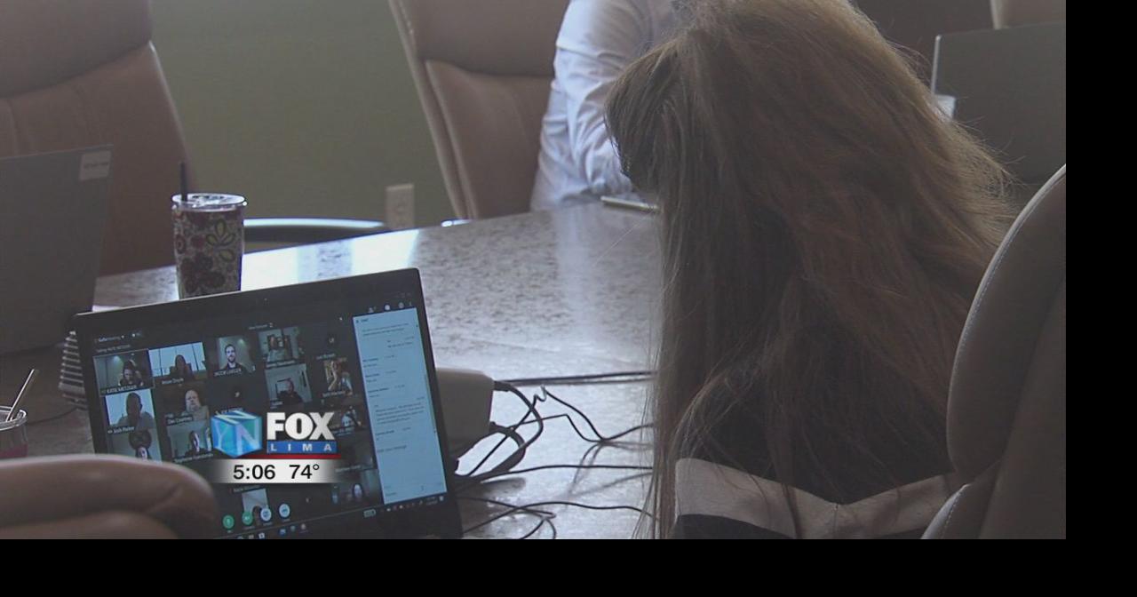 First ever virtual hiring event at Allen County Job and Family Services