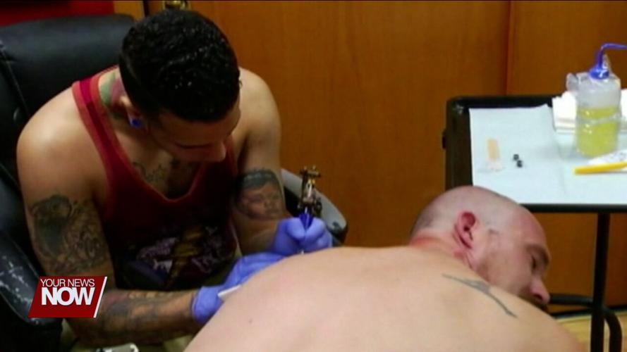 Allen County Public Health Warns About Risks with Getting Tattoos from Unlicensed Artists