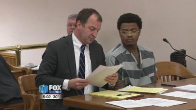 Defense of murder suspect attempting to have evidence dismissed