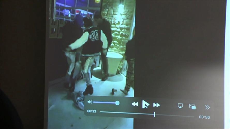 Williams sentenced to 4 to 6 years in prison for bar assault in January