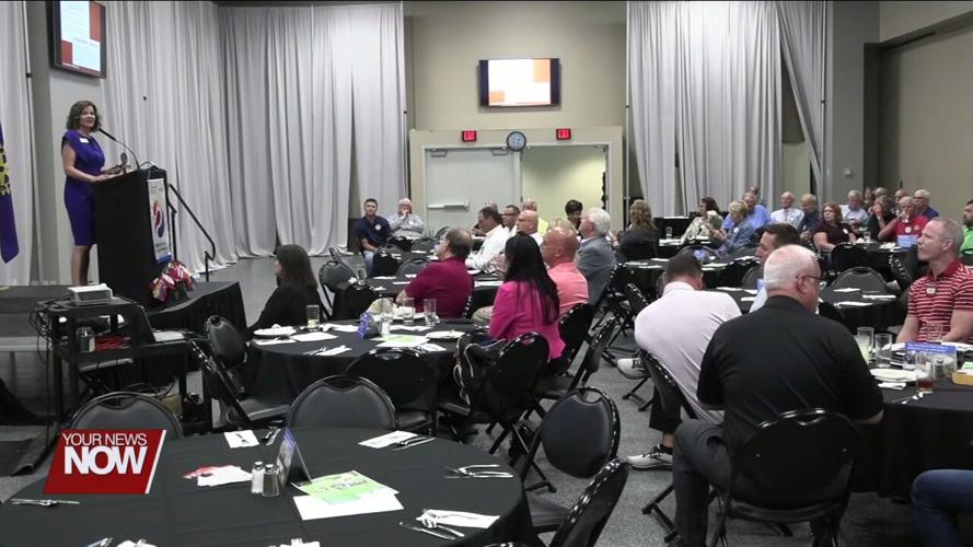 Lima Rotary Club hears from Bowling Green State University about addressing teacher shortages