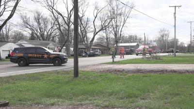 High-speed police chase ends in crash on Allentown Road