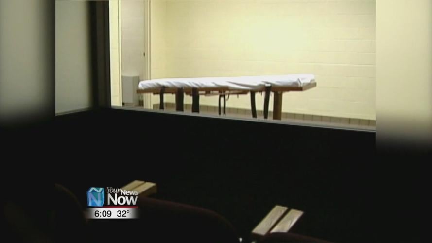 Ohio lawmakers talking about ending death penalty