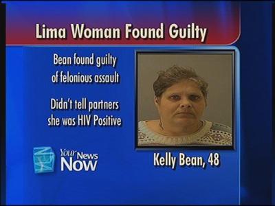Lima woman found guilty for not disclosing HIV to partners