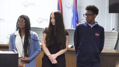 Local youth step up as mental health ambassadors to support peers