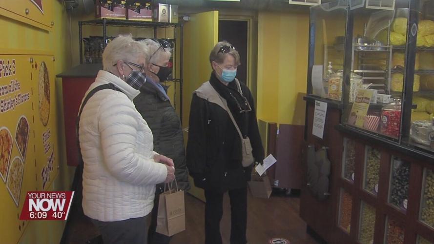 Discovering downtown Bluffton with chocolate treats along the way