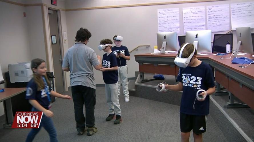 Rhodesology Summer Camps and Programs delve into A.I. and virtual reality
