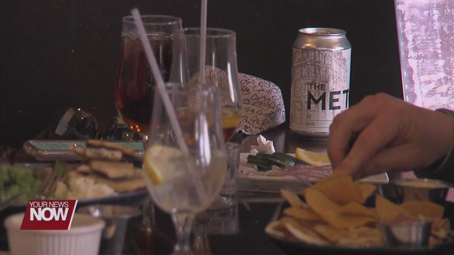Local restaurants get a taste of the "old normal" after DeWine lifts curfew