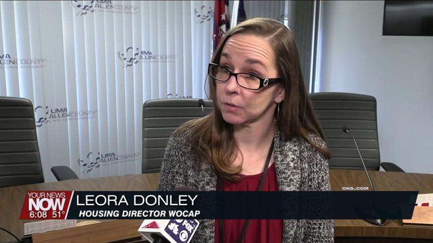 WOCAP receives grant to provide assistance to individuals or families who are homeless or at risk