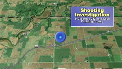 Paulding Co. Sheriff's Office investigate Saturday morning shooting