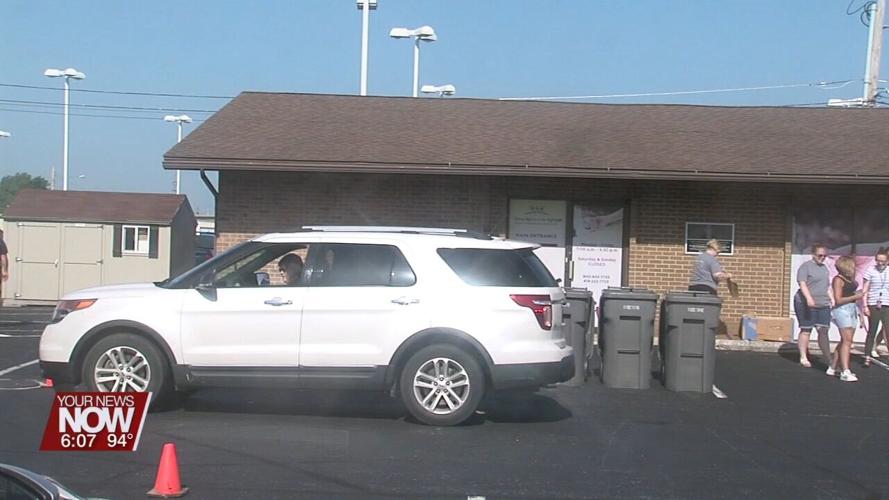 Area Agency on Aging offers shredding services to get rid of unwanted documents