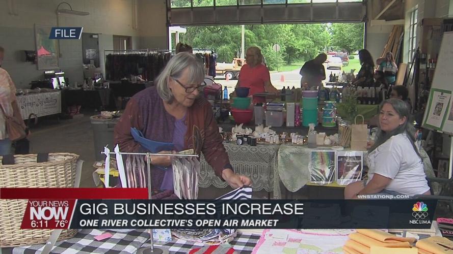 GIG entrepreneurs welcome at One River Collective