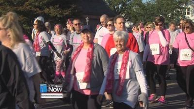 Race for the Cure hits streets of Findlay