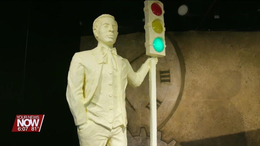 2023 Butter Cow Display at Ohio State Fair Celebrates Ohio’s Rich History of Innovation