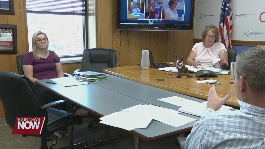 Allen County Commissioners prepare for meeting with townships on Senate Bill 52