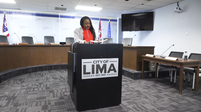 Lima Mayor Sharetta Smith addresses rumors of ICE agents in the city