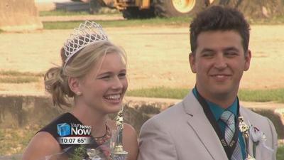 Auglaize County King and Queen